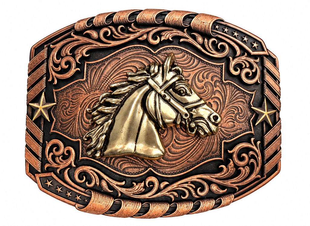 Ranch and Corral Boucle de Ceinture