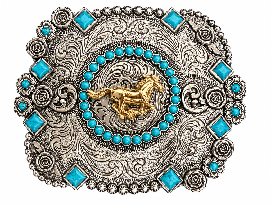 Ranch and Corral Boucle de Ceinture