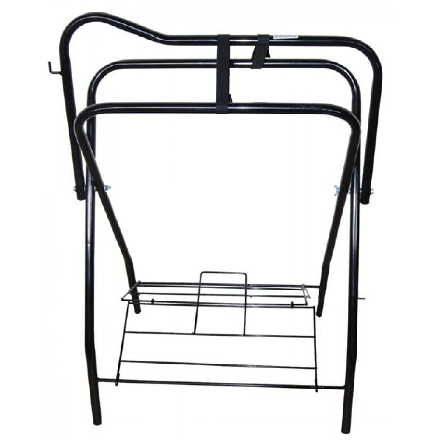 Support De Selle Pliant En Métal