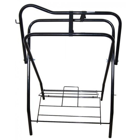 Support De Selle Pliant En Métal