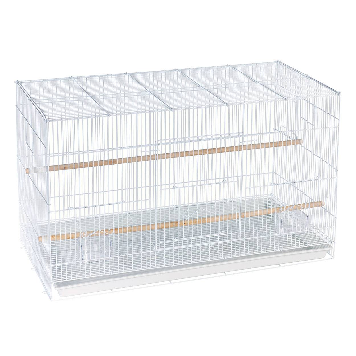 Cage à oiseaux Flight Bird Cage - Lot de plusieurs - 76 cm x 46 cm x 46 cm