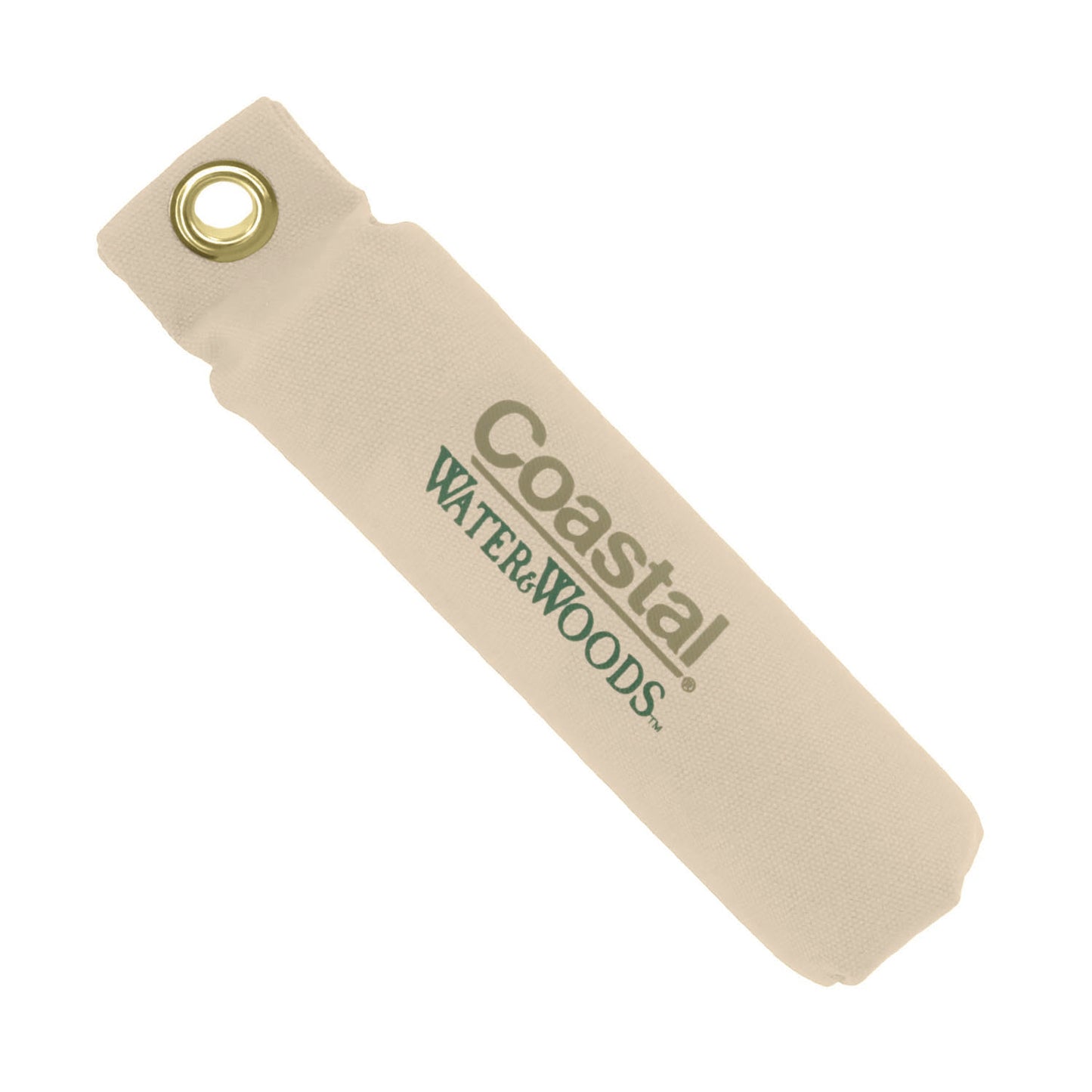 W&W Dummy En Canevas Naturel 2''X9''