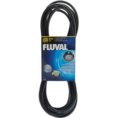 Fluval Airline Tubing, 6M, Black