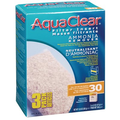 Aquaclear Neutralisant d'ammoniac 30