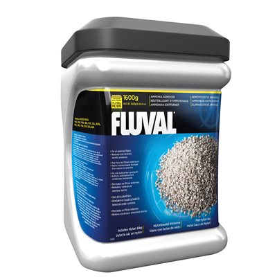 Neutr. Ammoniaque Fluval, 1 600G-V