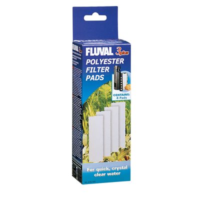 Fluval 3 Plus Cartouche Poly.-V