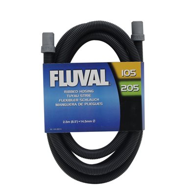 Tuyau Strié Fluval P. Fluval 105/6,205/6