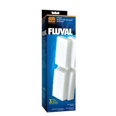 Fluval Fx Filter Foam 2Pcs