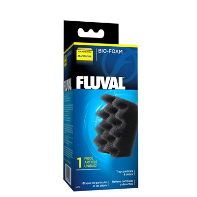 Bio-Foam Pour Fluval 106/206