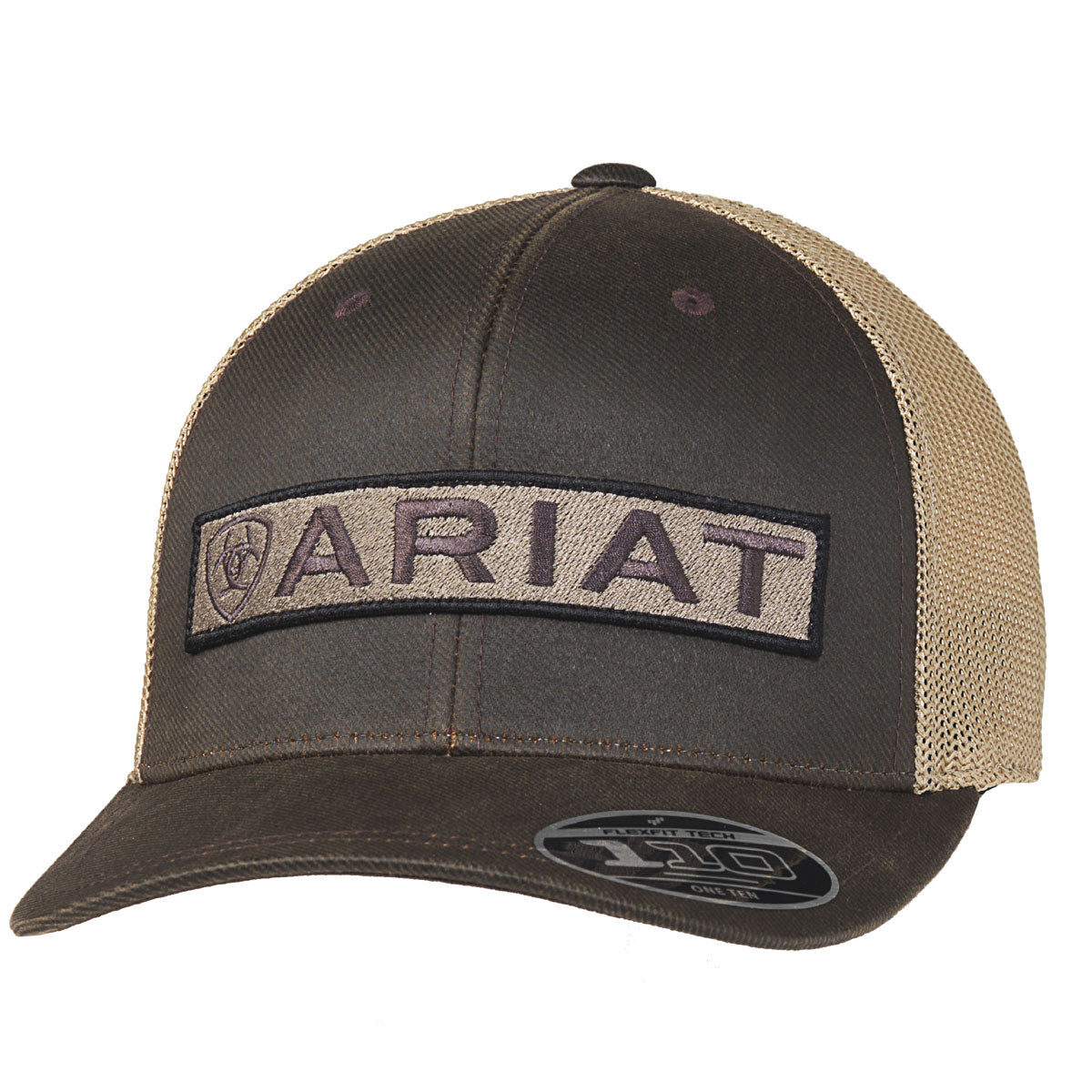 Ariat Casquette Snapback FlexFit 110 pour Homme Brun