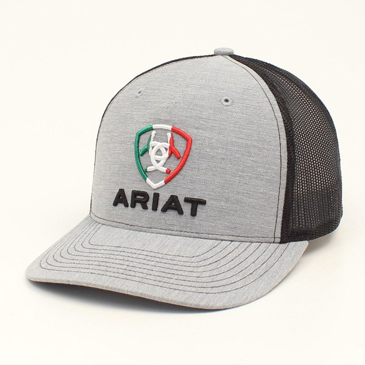 Ariat Casquette Snapback R112 pour Homme Gris