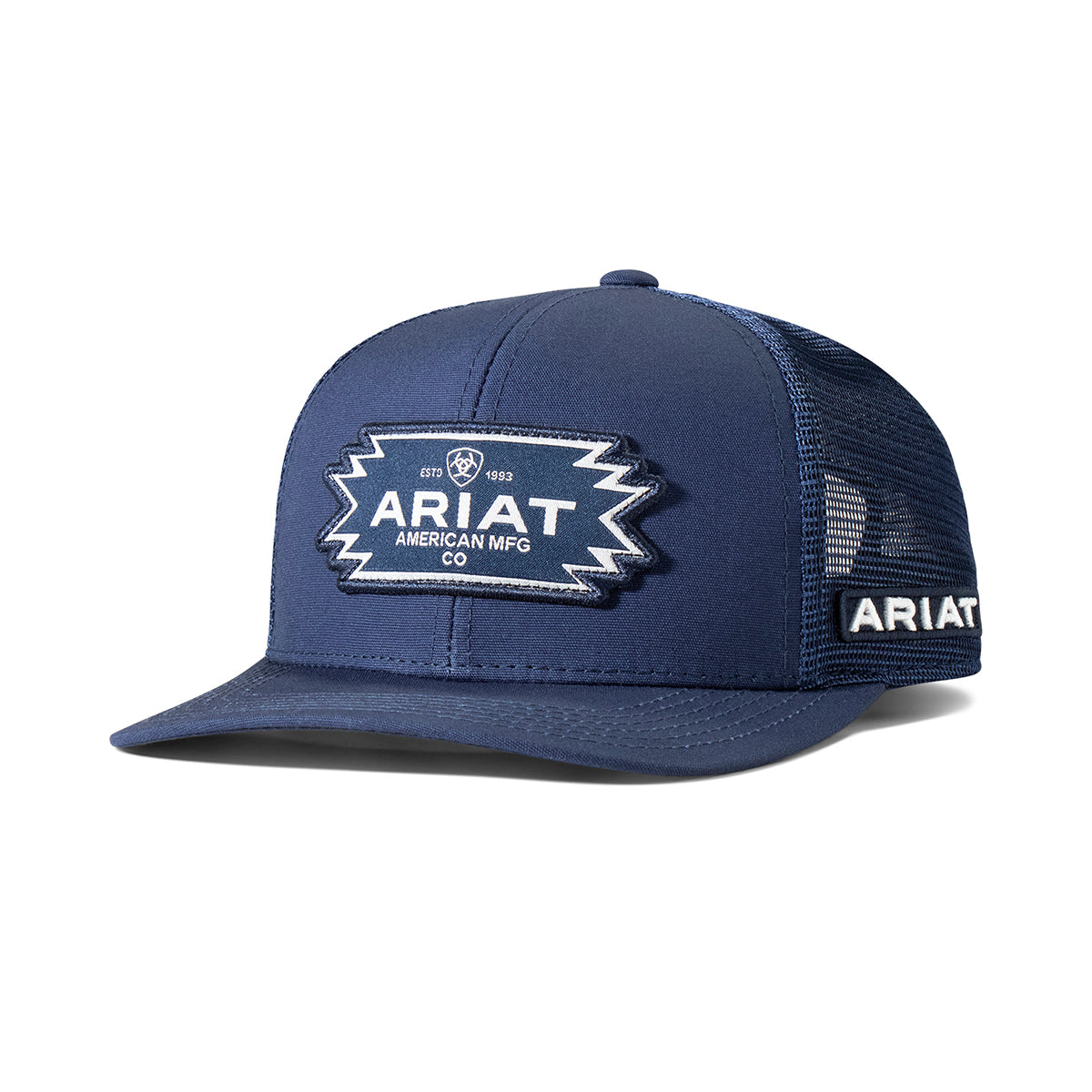 Ariat Casquette pour Homme Bleu Marine