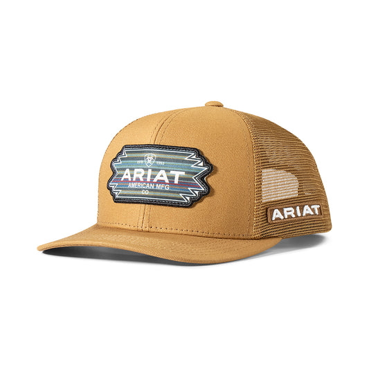 Ariat Casquette pour Homme Tan