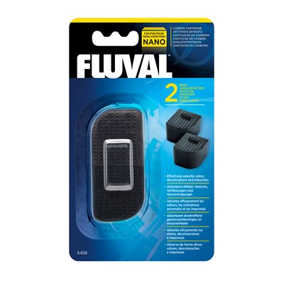 Fluval Nano Carbon Cartridge-V