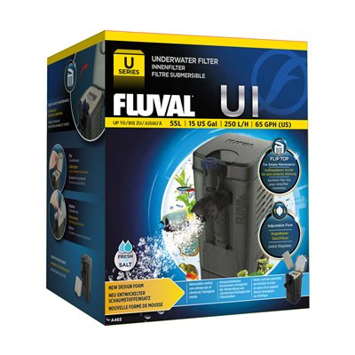 Fluval U1 Underwater Filter-V