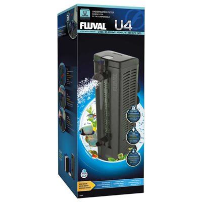 Fluval U4 Underwater Filter-V