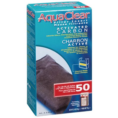 Aquaclear 50 Sachet De Charbon-V