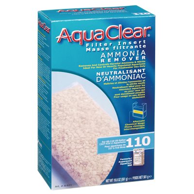 Aquaclear 110 Neutral. D'Ammoniac-V