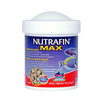 Nfm Spirulina Tablets. 100Ml (55G)-V