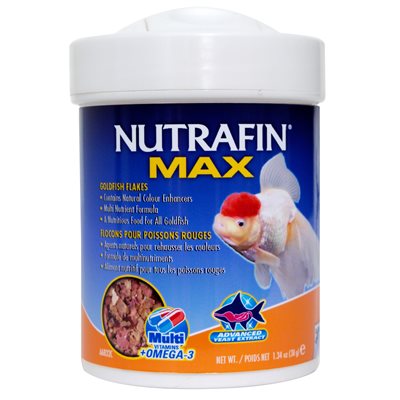 Nfm Goldfish Flakes, 200Ml (38G)-V