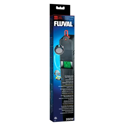 Fluval E Electronic Heater 200W-V