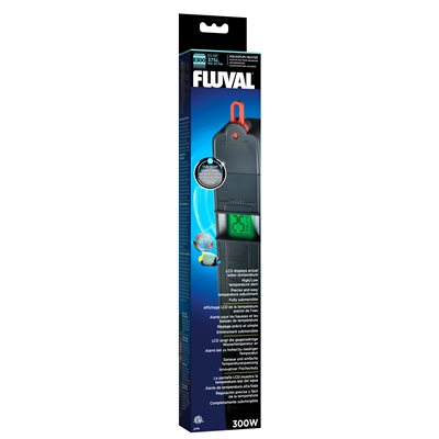 Fluval E Electronic Heater 300W-V