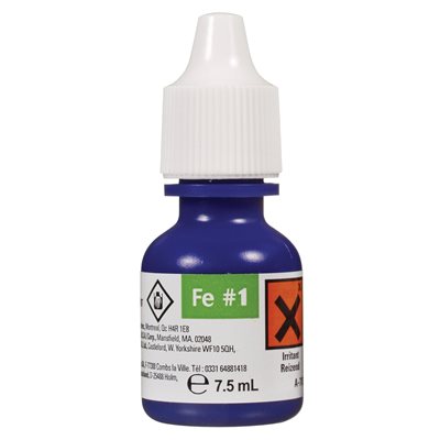 Rech.D/Reac.#1 D/Fer 7.5Ml