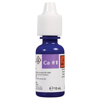 Rech.D/Reac.#1 D/Calcium 15Ml