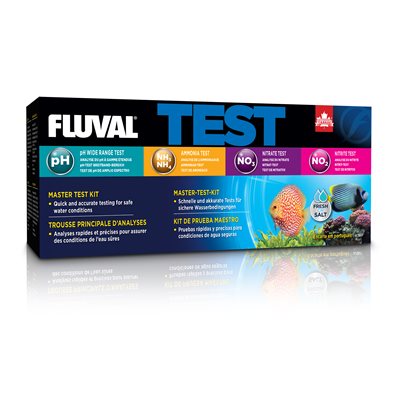 Trousse Principale D'Analyse Fluval