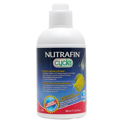 Nf Cycle Bio.Ftlr. Suplmnt,500Ml-V