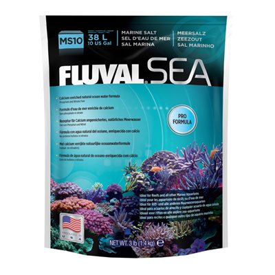 Sel D¿Eau De Mer Fl Sea/1,4 Kg/38 L