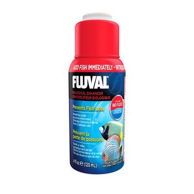 Fluval Biological Enchancer, 120Ml