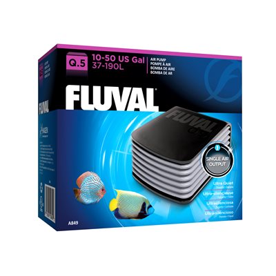 Fluval Q5 Air Pump