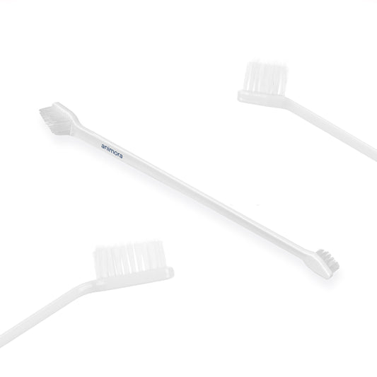 Animora Brosse A Dent Double Tête