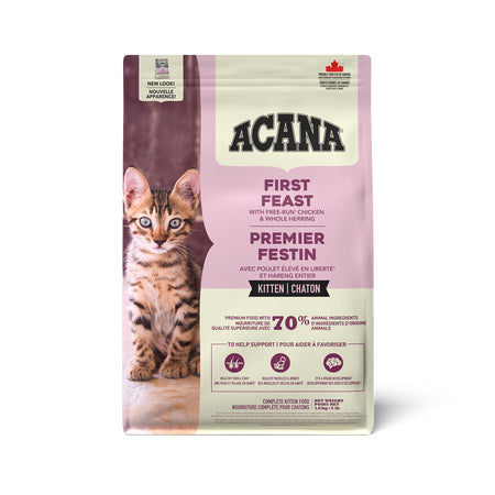 Acana Chat Premier Festin (Chaton) 1.8Kg