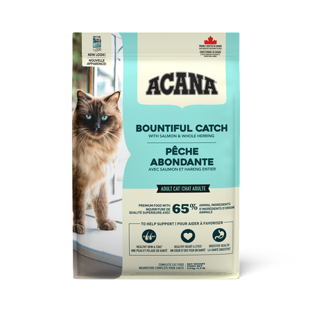 Acana Chat Prises Abondantes 4.5Kg