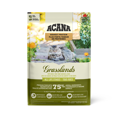 Acana Chat Grassland 4.5Kg