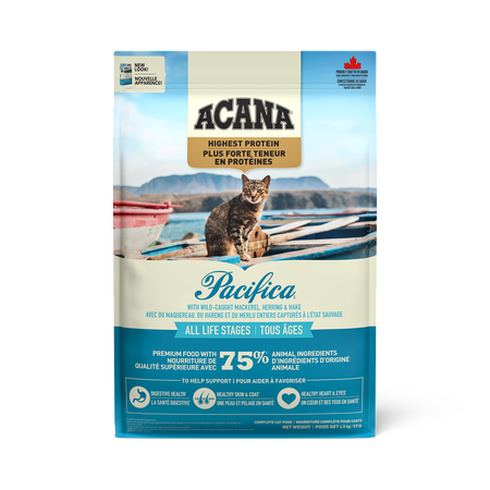 Acana Chat Pacifica 1.8Kg