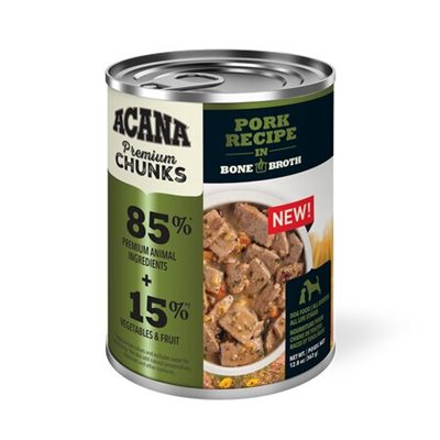 Acana Conserve Porc 12,8Oz