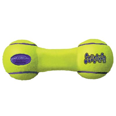 Kong Squeakair Dumbbell, Medium (Asdb2)