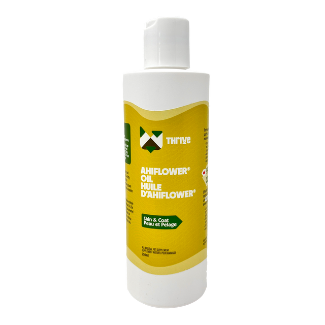 Thrive Huile d'Ahiflower  250 mL