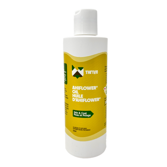 Thrive Huile d'Ahiflower  250 mL