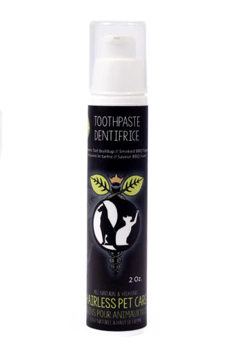Nu Petcare Dentifrice Saveur BBQ