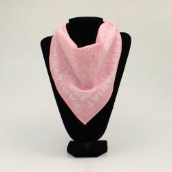 Ariat Bandana, Rose clair motif Paisley