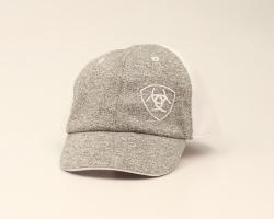 Casquette Pour Enfant Ariat - Gris