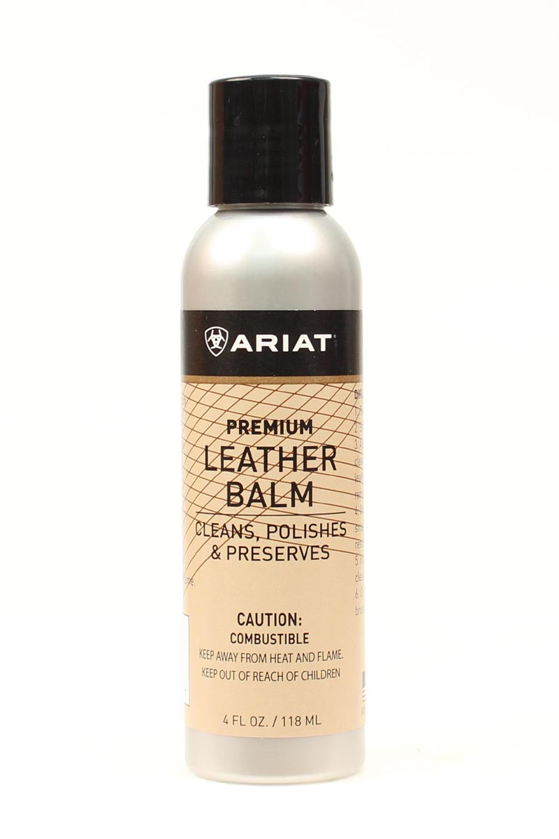 Baume cuir Ariat 4oz