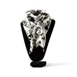 Ariat Foulard Wild Rag, Noir et blanc motif graffiti Ariat