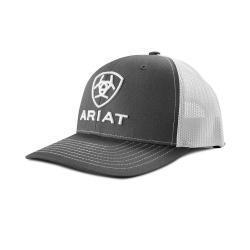 Casquette Enfant Ariat - gris foncé