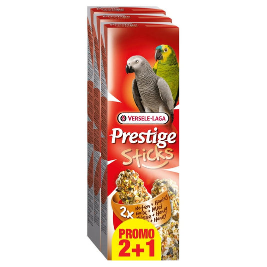 Versele-laga Prestige Sticks Perroquet 2+1