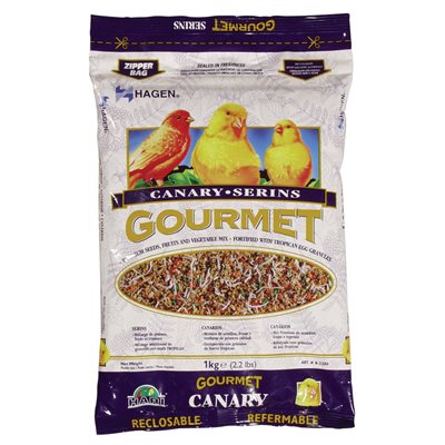 Gourmet Melange P/Serins 1Kg-V